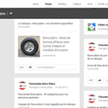 Paruvendu : des bons plans à retrouver via Google+ 