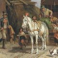 Nogent-le-Républicain le 31 mars 1795 : démission du maître des postes.