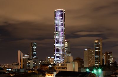 Bogota ciudad