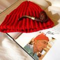 Le bonnet du commandant Cousteau