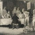 Le lundi 27 juillet 1795 à Nogent-le-Républicain : tentative de libérer un « anarchiste ».