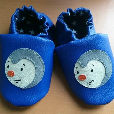 CHAUSSONS TCHOUPI GARCONS