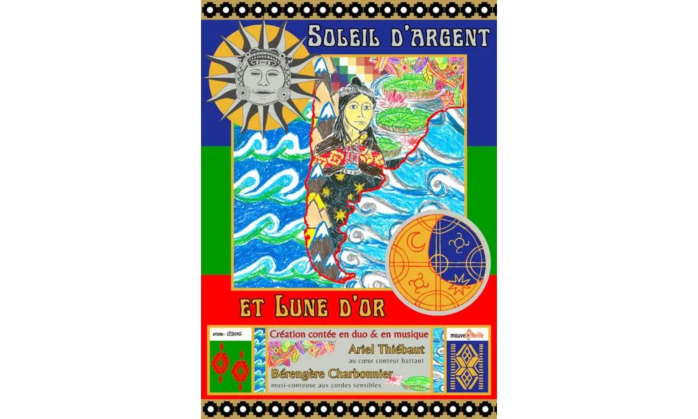 Soleil d'argent et Lune d'or