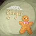 Sal Baby ginger bread (2eme partie)