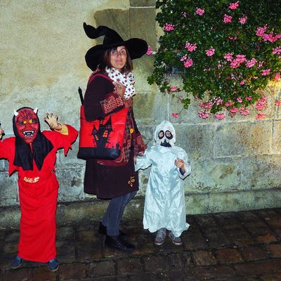 Halloween à Bouges le Château (36)