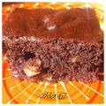 BROWNIE FONDANT AUX NOIX DE PECAN