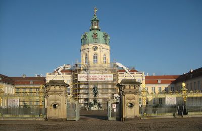 Parc du château de Charlottenbourg