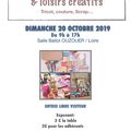 Puces des Couturières et Loisirs créatifs à Ouzouer sur Loire
