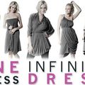 Infinity dress