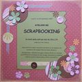 Nouvel atelier "Scrapbooking" à Neuilly-en-Thelle