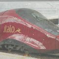 Des tarifs ferroviaires en baisse de 30 pct en Italie! Merci la concurrence.