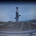 Rond-point à Hirschthal (Suisse)