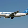 Aéroport Toulouse-Blagnac: AIR TRANSAT: AIRBUS A310-304: C-GVAT: MSN:485.
