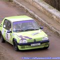 RALLYE DU PAYS AVALLONNAIS 2009