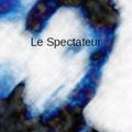 Le spectateur, de Virginie Vanos ( Service presse )