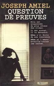 Question de preuves de joseph amiel