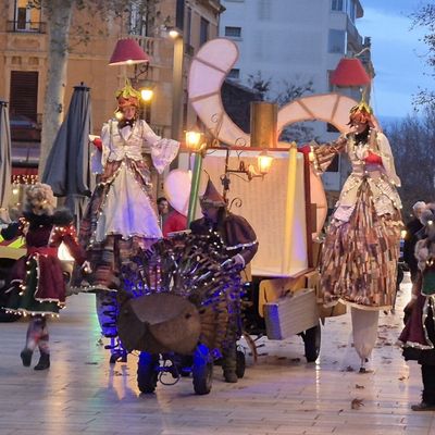 Le conte du hérisson