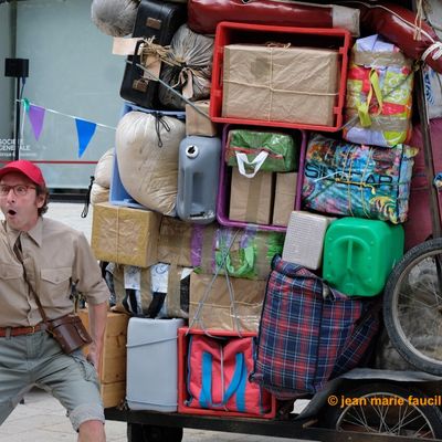 "Domani" ZIC ZAZOU La Rue est à Amiens 2019 42e Fête dans la ville