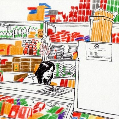 Panaderia colombiana 