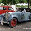 La Lagonda type LG45 open tourer de 1937 (9ème Classic Gala de Schwetzingen 2011)