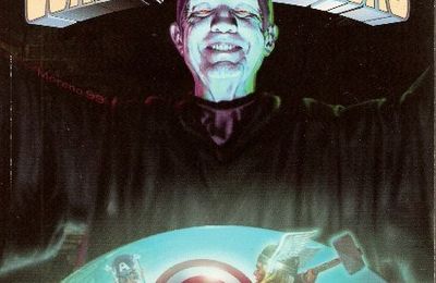 Marvel Super Hero Contest of Champions (1982) TPB