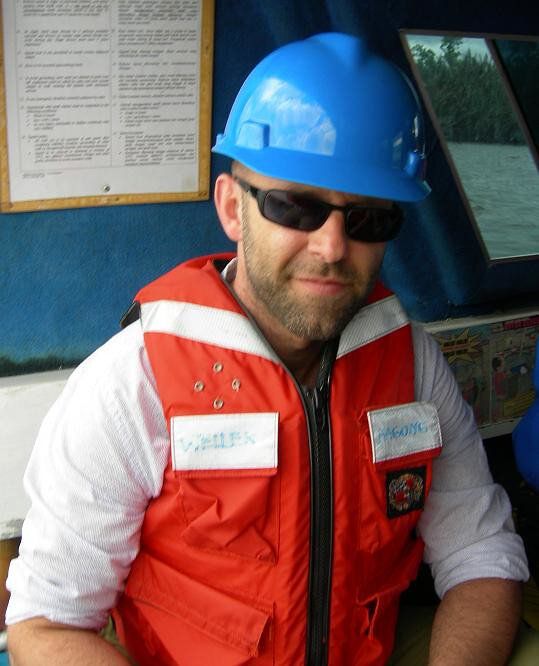 Frederic Fougerat - Geoservices