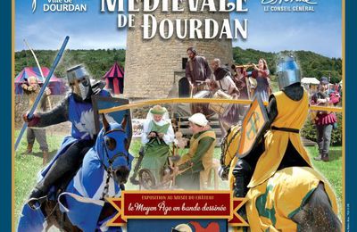 Fête Médiévale de Dourdan