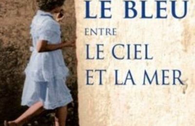 LE BLEU ENTRE LE CIEL ET LA MER - Susan ABULHAWA