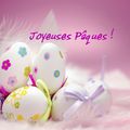 Joyeuses Pâques