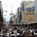 Gion Matsuri Seconde Partie - 祇園祭、中篇