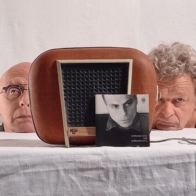 MA GAIE RACINE BUCCALE LES VENDREDI 12 ET SAMEDI 13 DECEMBRE A 20H