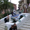 Le Parc Guell