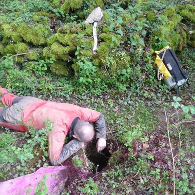 Petite viré à Accolans