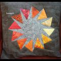 Quilting coussin n°2...
