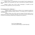 Conseil municipal du 20 novembre