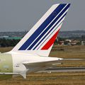 Aéroport Toulouse-Blagnac: AIR FRANCE: 3ème AIRBUS A380 POUR LA COMPAGNIE AIR FRANCE: AIRBUS A380-861:F-WWAB: MSN:43.