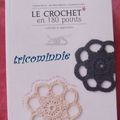 Livre de points de  crochet