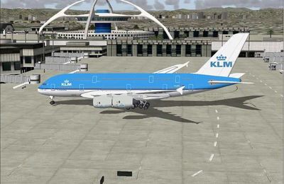 A380 KLM