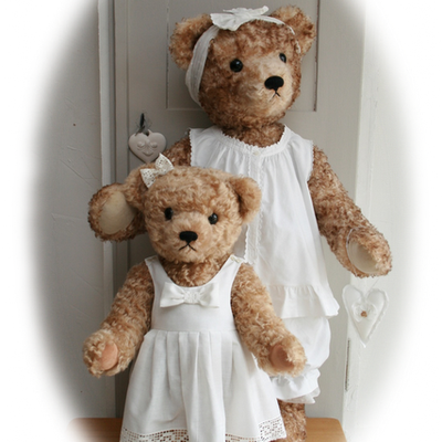 vacances de Clo et Pat