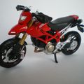 La Ducati Hypermotard