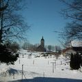 Une journée dans la neige