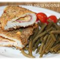 Cordon bleu maison