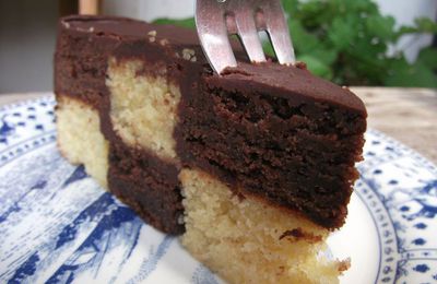 Damier Fondant, Amandes Chocolat...