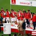 Emirates Cup : une compétition estivale à suivre