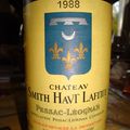 chateau Smith-Haut-Lafitte 1988 pessac-léognan grand cru classé