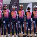 2m Loire LADIES  TOUR course cycliste  ELITE Femmes Veauche 42 2024 