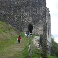 Le château de Ventadour