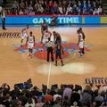 NBA : Utah Jazz vs New York Knicks