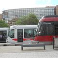Evolution des réseaux de tramway dans le Sud : 1 - Dynamisme à Lyon, Marseille, Nice, Bordeaux
