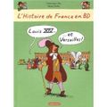 L'histoire de France en BD - Dominique JOLY & Bruno HEITZ